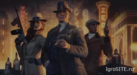 Пошаговую стратегию Empire of Sin от Romero Games отложили до осени 2020 года