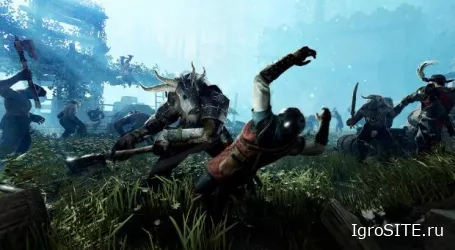 Обновление беты Vermintide 2 сокращает количество Зверолюдов и ослабляет их