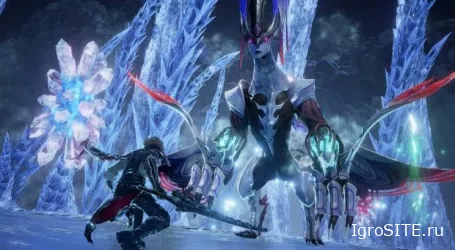 DLC "Замерзшая Императрица" для Code Vein уже доступно, но, к сожалению, получило преимущественно негативные отзывы.