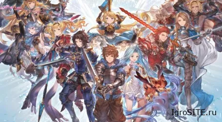 Файтинг Granblue Fantasy: Versus от Arc System Works выйдет на ПК 13 марта