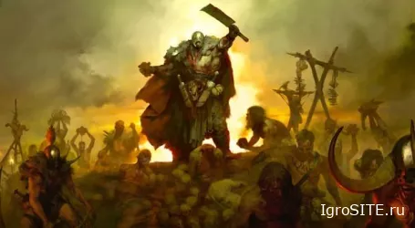Разработчики Diablo 4 рассказали о планах: интерфейс, монстры, управление