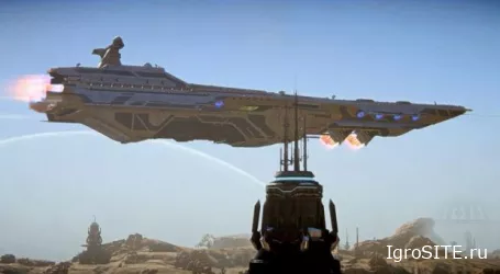 Planetside 2: Обновление Escalation добавит гигантские управляемые игроками авианосцы