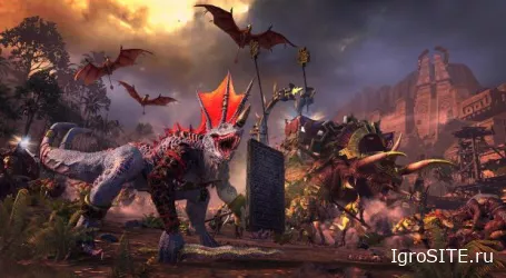 Обновление "Proving Grounds" для Total War: Warhammer 2 принесёт масштабные изменения баланса и сложности кампании