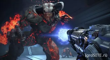Bethesda представила системные требования и рекомендации для Doom Eternal на ПК