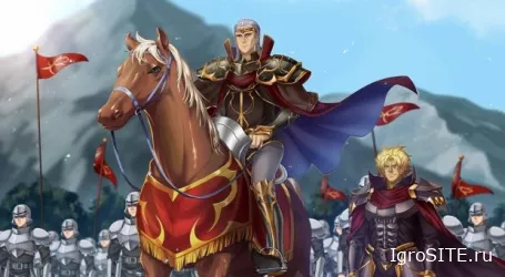 Олдскульные пошаговые тактики Langrisser I & II вышли в Steam
