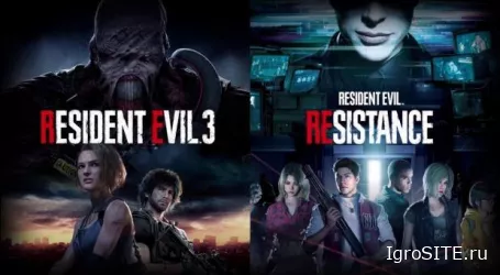 Демо Resident Evil 3 выходит 19 марта, открытая бета Resistance стартует 27 марта.