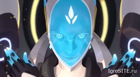 Эхо, 32-й герой Overwatch: анонс и сюжетный трейлер