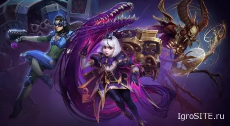 Heroes of the Storm от Blizzard: все герои открыты до 2 апреля