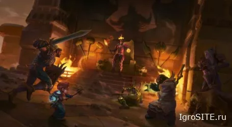 World of Warcraft Classic возвращает систему слоев для борьбы с огромными очередями