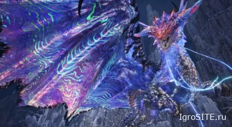 В Monster Hunter World: Iceborne появились Мастер-ранг Кульве Тарот и Особо закаленная Намиэль