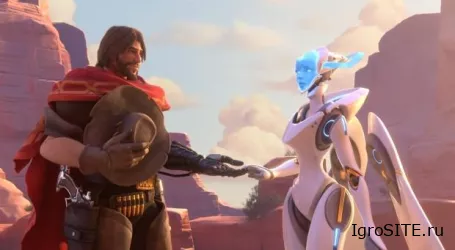 Overwatch убирает пулы героев для Алмаза и ниже