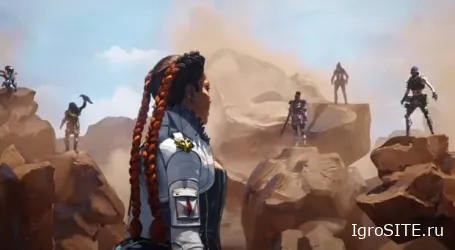 Apex Legends: 5-й сезон принесет уничтожение Черепного города и охотницу за сокровищами Лобу