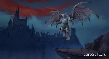 World of Warcraft: Shadowlands выходит в конце 2020 года