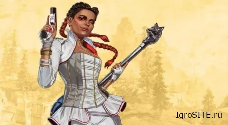 Трейлер 5-го сезона Apex Legends: Лоба, переделанный Кингс Каньон и новые PvE-квесты