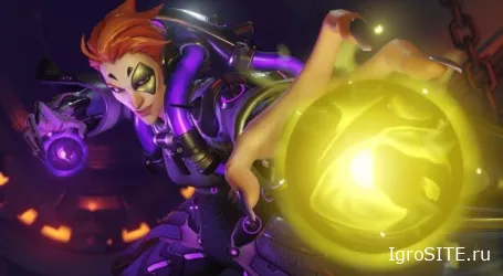 Разработчики Overwatch готовят изменения для Мойры и саппортов в целом