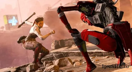 Разработчики Apex Legends рассказали, как будут работать сюжетные квесты 5-го сезона