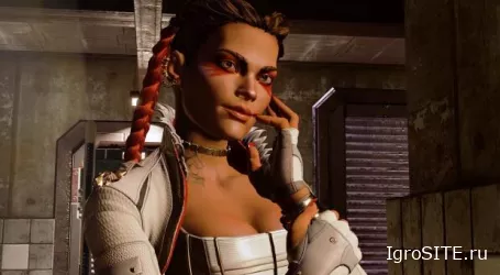 Apex Legends: Знакомьтесь, мастер-вор Лоба и ее способности