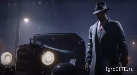 Ремейк первой Mafia войдет в состав Mafia: Trilogy