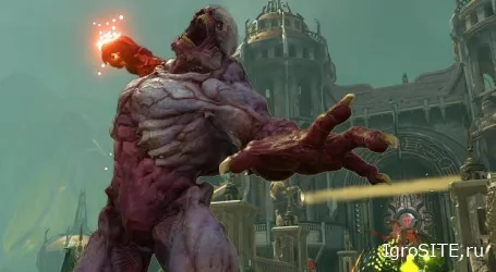 В обновлении Doom Eternal появились усиленные демоны и античит Denuvo