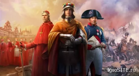 Europa Universalis IV: Дополнение Emperor выходит 9 июня