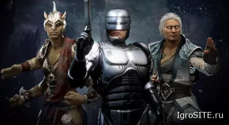 Mortal Kombat 11: Первое крупное дополнение Aftermath выходит 26 мая