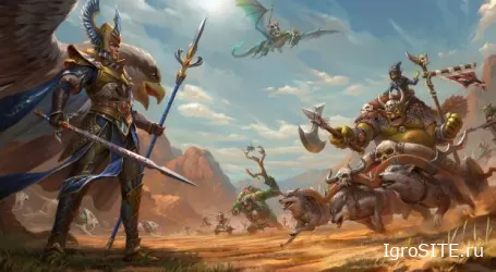Обновление Total War: Warhammer 2 добавило эльфа-Бэтмена и гоблина-толстяка