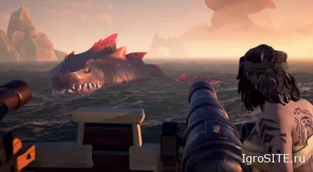 Sea of Thieves выйдет в Steam в июне