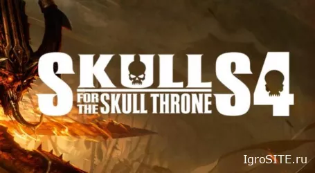 В Steam стартовал ивент "Skulls for the Skull Throne" по Warhammer