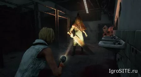В Dead By Daylight появятся Пирамидоголовый и Шерил Мэйсон из Silent Hill.