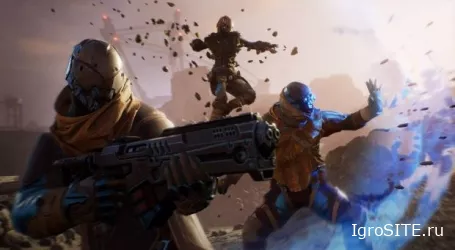 Подробное превью Outriders от создателей Bulletstorm