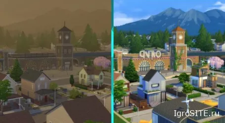 В The Sims 4 добавили переработку и загрязнение с дополнением «Экологичная жизнь»
