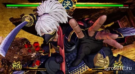 Спустя год на консолях, Samurai Shodown от SNK вышла на ПК