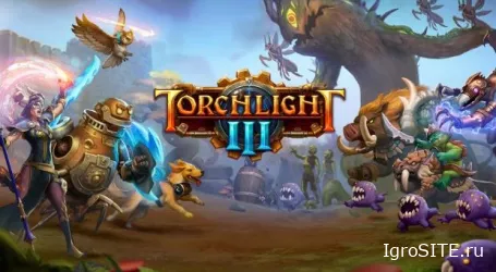 Torchlight 3 появился в раннем доступе Steam, а отзывы, увы, не радуют