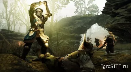 Vermintide 2 раскрывает тайны происхождения Рыцаря Грааля Крубера