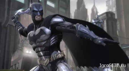 Injustice: Gods Among Us - Ultimate Edition теперь полностью бесплатно в Steam