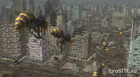 Earth Defense Force 6 анонсирована и намечена на 2021 год