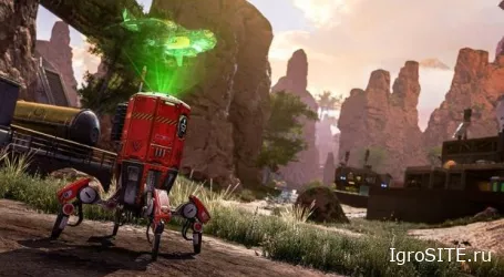 Apex Legends добавили мобильные маяки возрождения, тематическую зону Крипто и баффы Октейна.