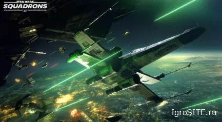 Star Wars: Squadrons выйдет в октябре с кроссплеем и VR