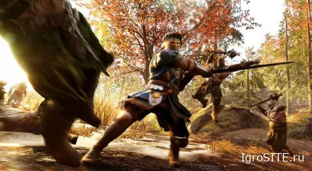 Vermintide 2 получил могучего Граального рыцаря и погодные эффекты