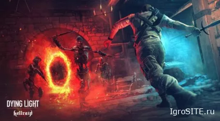 Dying Light: демонический Hellraid выходит в июле