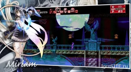 Bloodstained: Curse of the Moon 2: Кооператив и возвращение всех героев из первой части