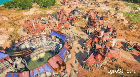 Ubisoft в очередной раз отложила дату выхода The Settlers