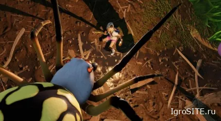 Grounded: выживание в микромире от Obsidian выходит 28 июля