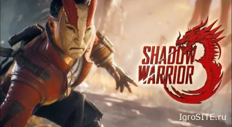 Анонс Shadow Warrior 3 и весьма ироничный трейлер