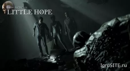 Хоррор Little Hope от студии Man of Medan и Until Dawn выйдет в октябре