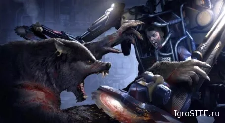 Werewolf: The Apocalypse - Earthblood: геймплейный трейлер — безумие, как и ждали