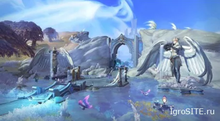 World of Warcraft: Shadowlands — Бета стартует на следующей неделе, релиз — осенью