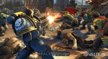 Свежий Humble Bundle: все игры по Warhammer и Warhammer 40k
