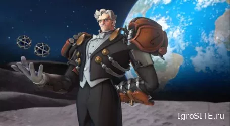 Обновление Overwatch: улучшенные профили и Испытание Маэстро Сигмы