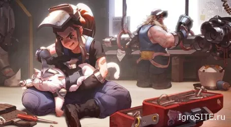 Разработчики Overwatch приоткрыли закулисье разработки: инструменты, движок и потенциальные трудности
